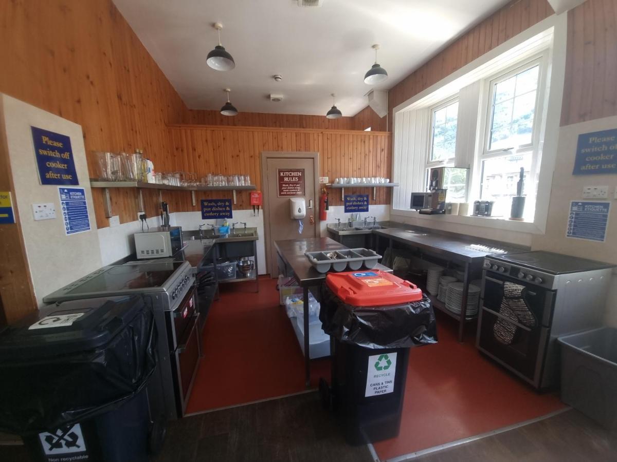 Blackwater Hostel Kinlochleven Exterior photo