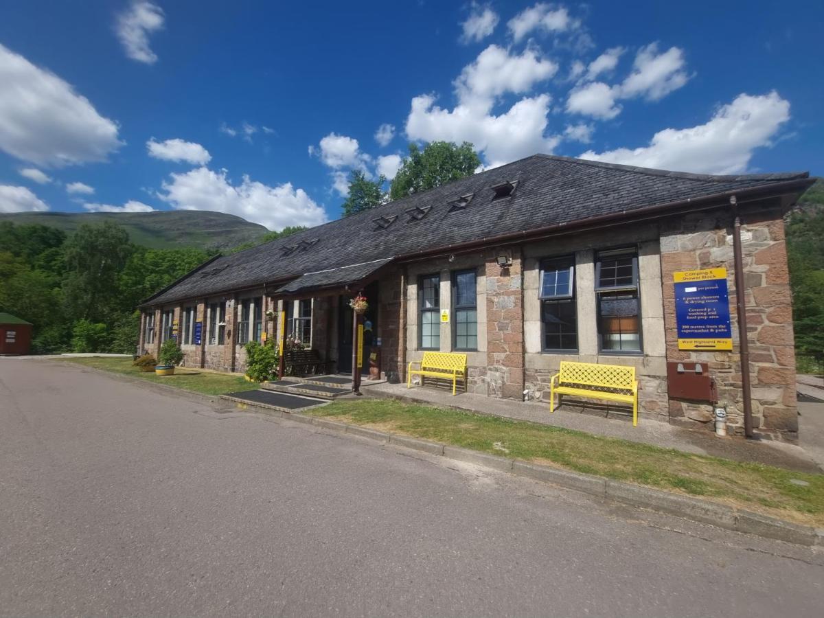 Blackwater Hostel Kinlochleven Exterior photo