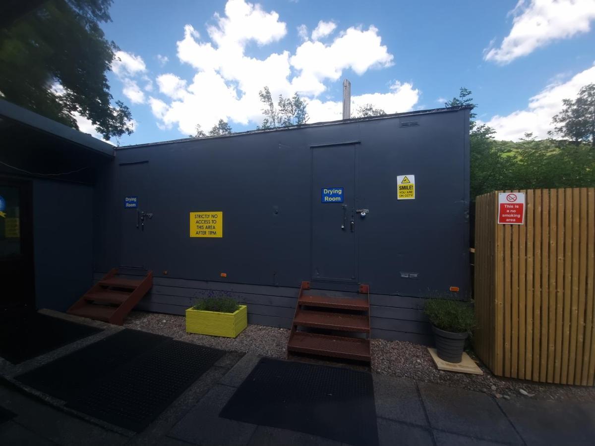 Blackwater Hostel Kinlochleven Exterior photo