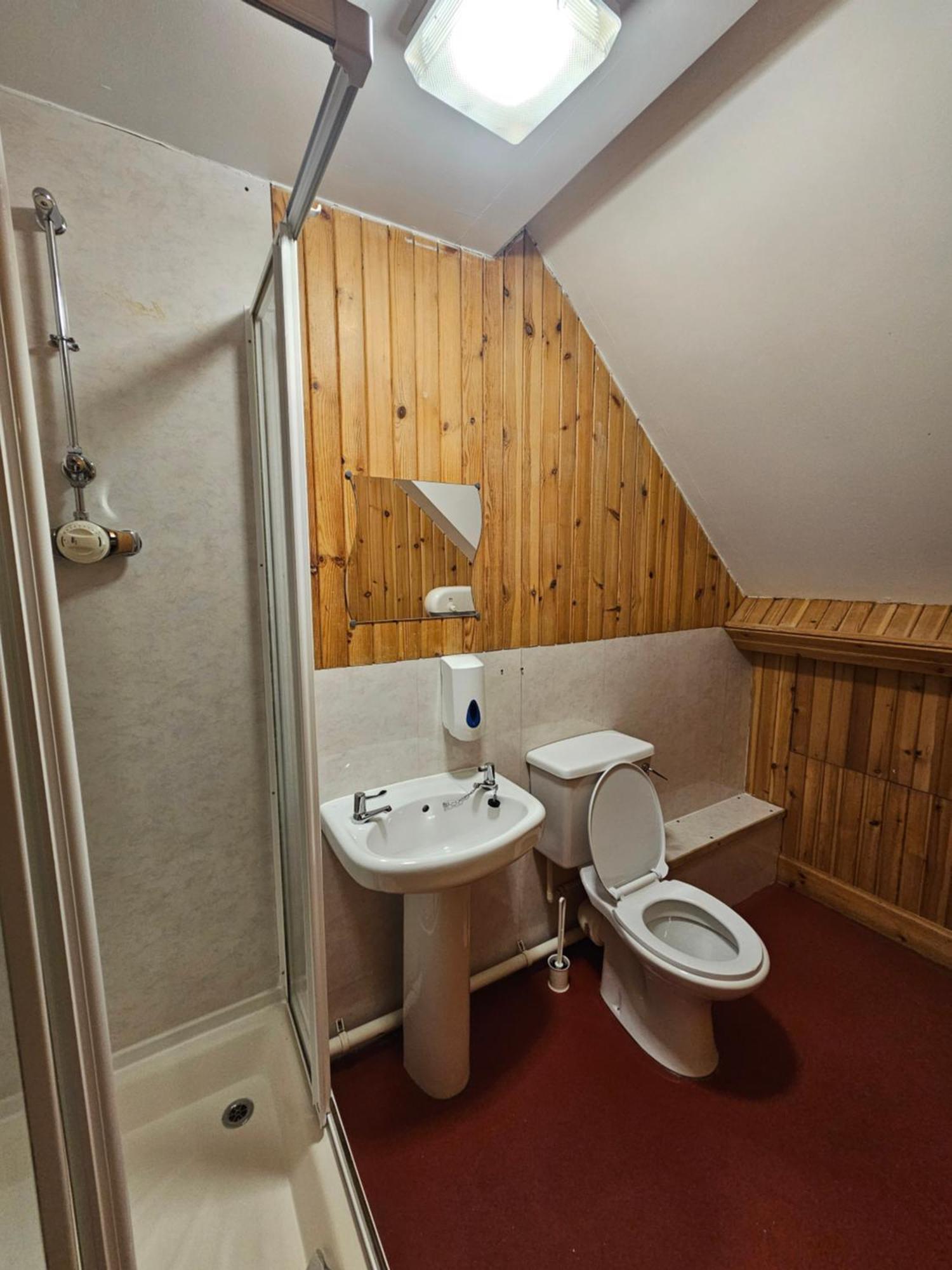 Blackwater Hostel Kinlochleven Exterior photo