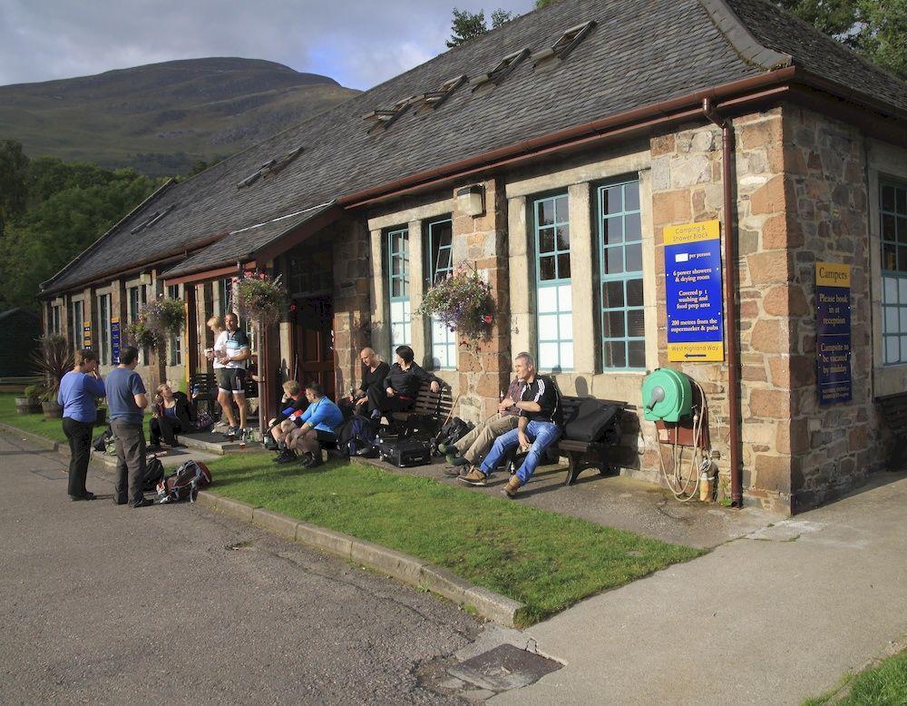 Blackwater Hostel Kinlochleven Exterior photo