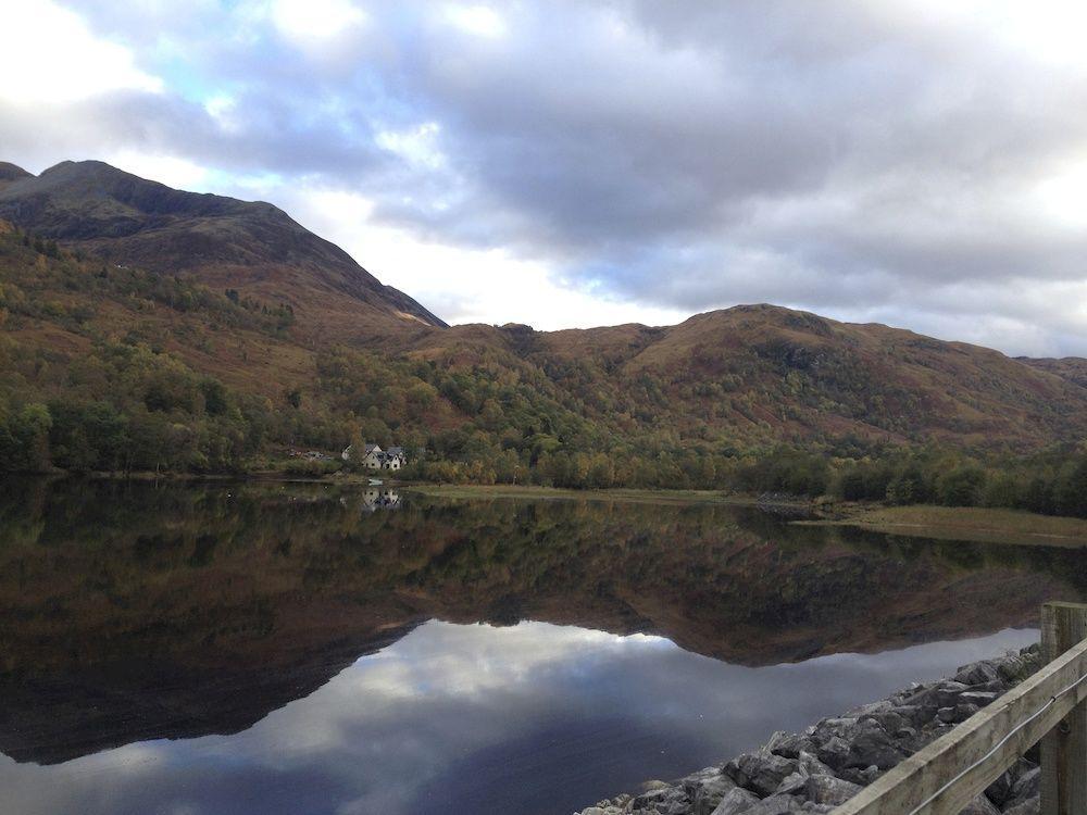 Blackwater Hostel Kinlochleven Exterior photo