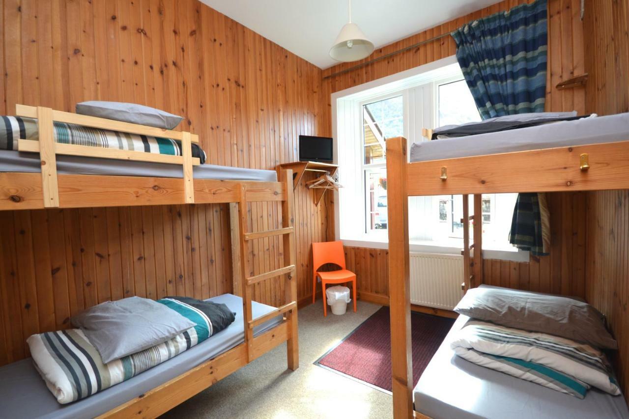 Blackwater Hostel Kinlochleven Exterior photo